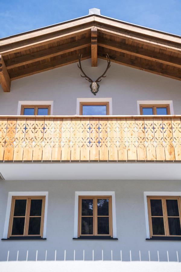 Chalet Marmotta "Neve" - Luxus Chalet Sankt Anton am Arlberg Kültér fotó