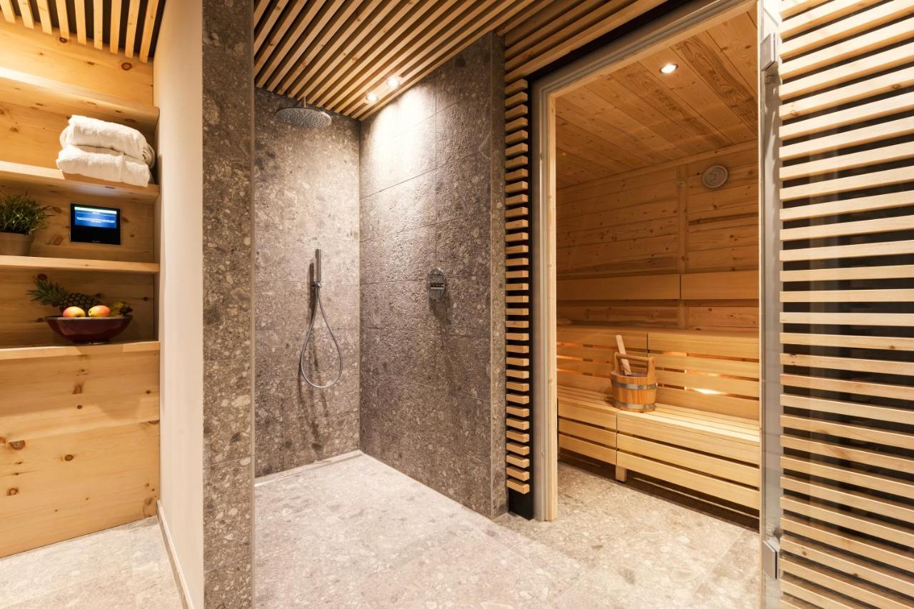 Chalet Marmotta "Neve" - Luxus Chalet Sankt Anton am Arlberg Kültér fotó