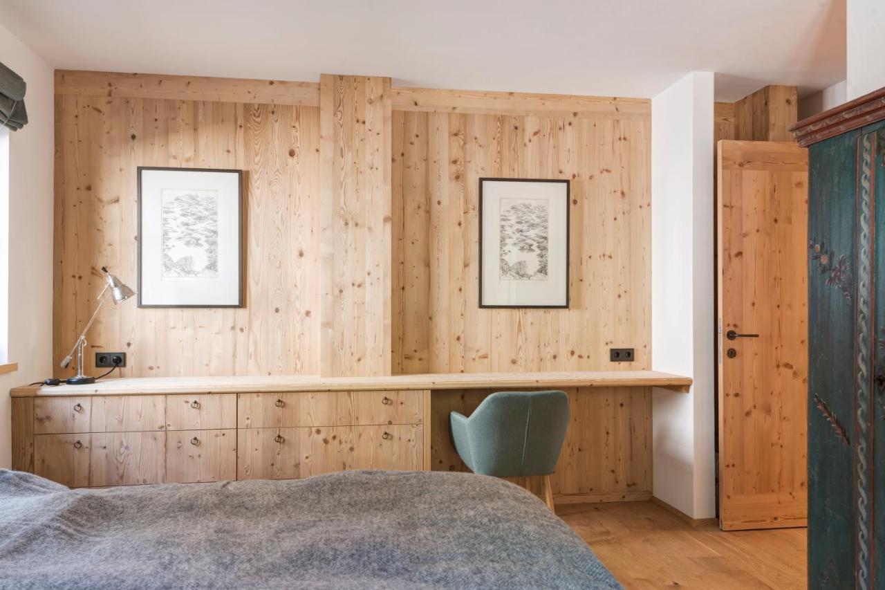 Chalet Marmotta "Neve" - Luxus Chalet Sankt Anton am Arlberg Kültér fotó