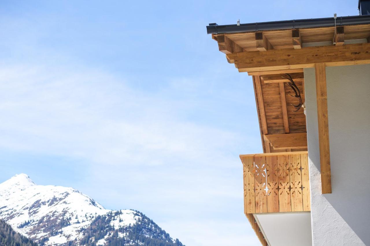 Chalet Marmotta "Neve" - Luxus Chalet Sankt Anton am Arlberg Kültér fotó