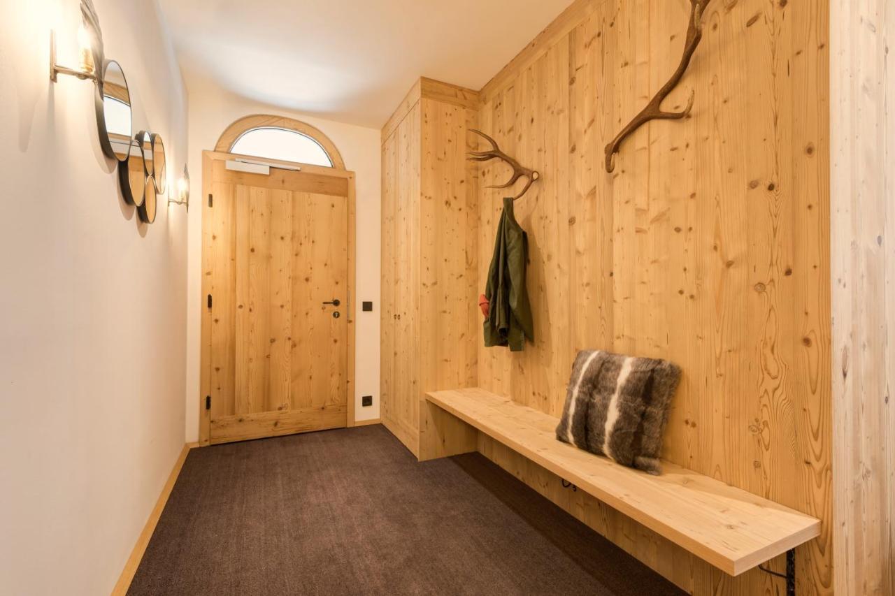 Chalet Marmotta "Neve" - Luxus Chalet Sankt Anton am Arlberg Kültér fotó